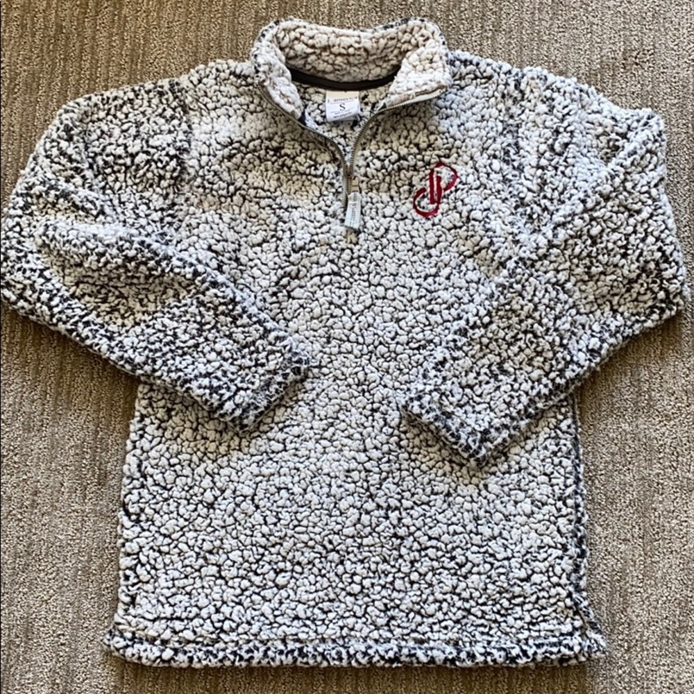 Poshmark Sherpa Pullover